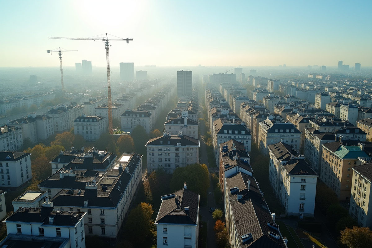 immobilier tendance