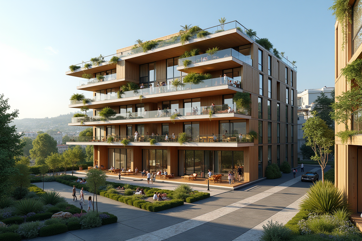 coliving architecture