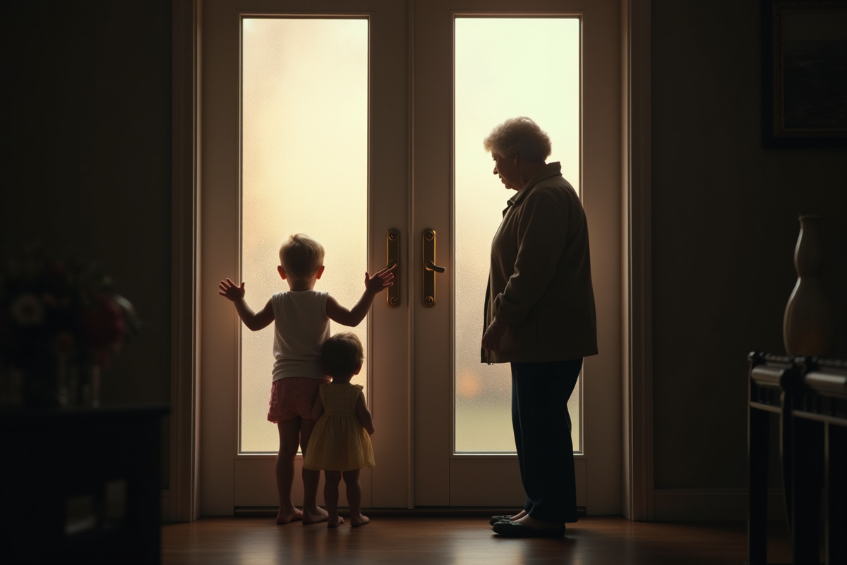 grand-parents  justice