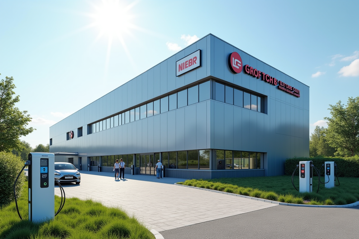 industrie automobile