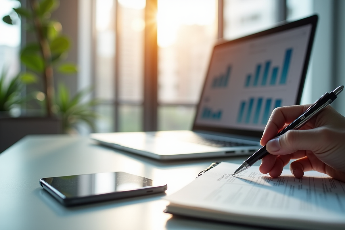 présentation professionnelle